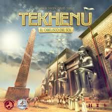 Tekhenu - El Obelisco del Sol
