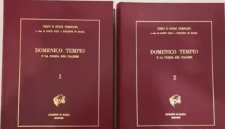 Domenico Tempio e la poesia del piacere