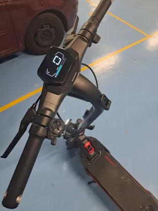 Segway ZT3 Pro Patinete Eléctrico homologado DGT