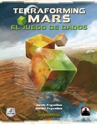 Terraforming Mars: El Juego de Dados
