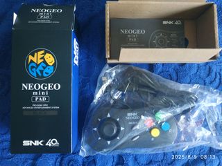 Scatola di controllo remoto ufficiale SNK Neo Geo Mini