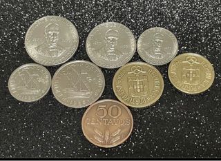 Monete Lot e monete di serie commemorativo