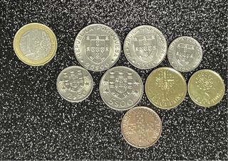 Monete Lot e monete di serie commemorativo