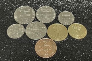 Monete Lot e monete di serie commemorativo