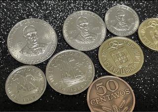 Monete Lot e monete di serie commemorativo