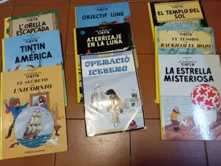 Los vendo individual o en conjuntos. 