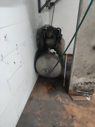 Compresor SAMUR