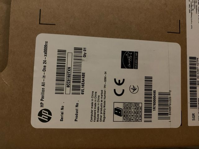 HP Pavilion Ordenador Sobremesa Blanco