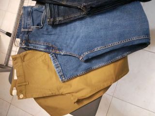 Set 4 Jeans e pantaloni