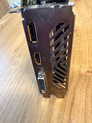 Gigabyte Radeon RX 460 OC 4G