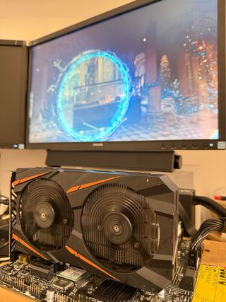 Gigabyte Radeon RX 460 OC 4G