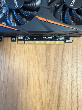 Gigabyte Radeon RX 460 OC 4G