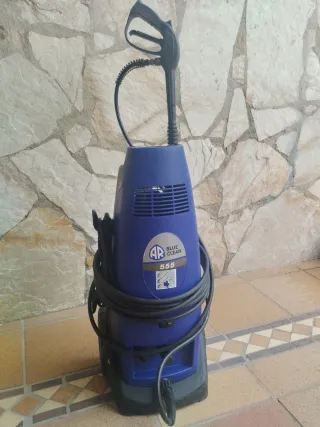 Hidrolimpiadora AR Blue Clean 555