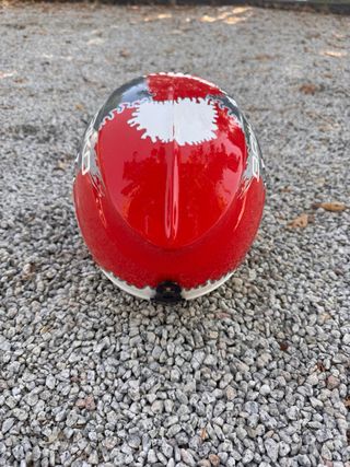 Casco de esquí infantil BRIKO