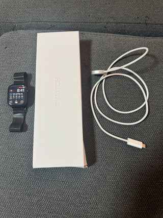 Apple Watch Series 10 42mm GPS Negro.