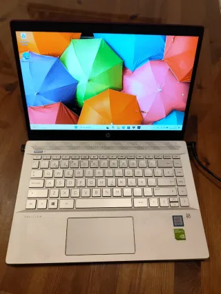 Portátil HP Pavilion 14-CE0000NS