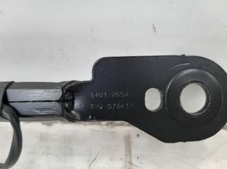 1142433 34012654 cinturón seguridad citroen c5