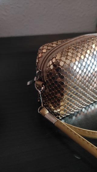 Mochila camel mujer y regalo monedero