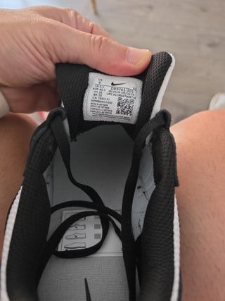 Zapatillas Nike Tech Era Talla 40.5 Nuevas
