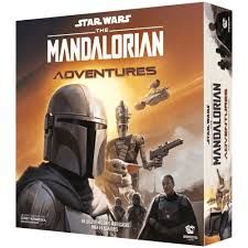 Star Wars: The Mandalorian Adventures