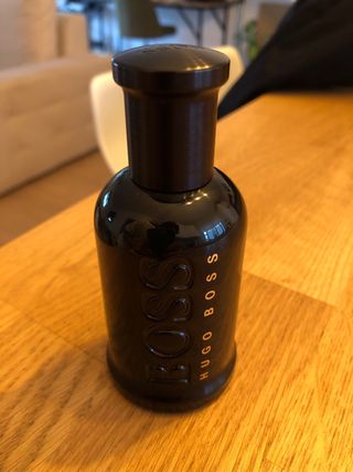 Boss Bottled Parfum