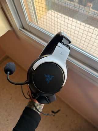 Cascos PS5 Razer Kaira X Originales