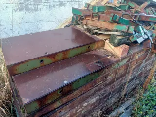 Herramientas de construcción