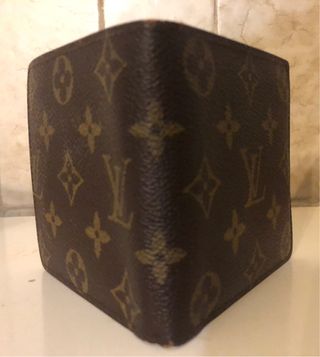 Cartera Louis Vuitton Hombre Marrón