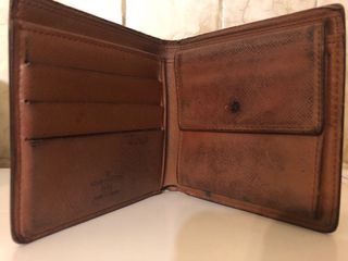 Cartera Louis Vuitton Hombre Marrón