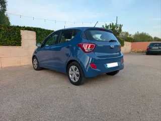 Hyundai i10 2014