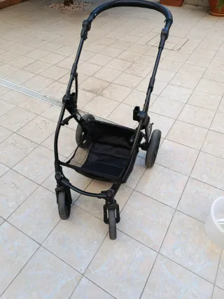 Kinderkraft Trio Passeggino