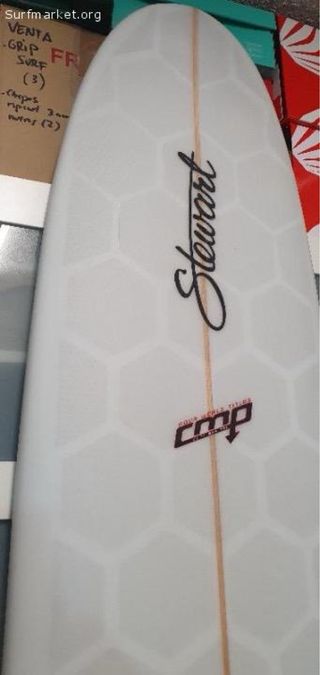 Longboard Steward CMP
