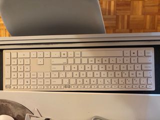 Ordenador HP Blanco