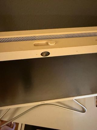 Ordenador HP Blanco