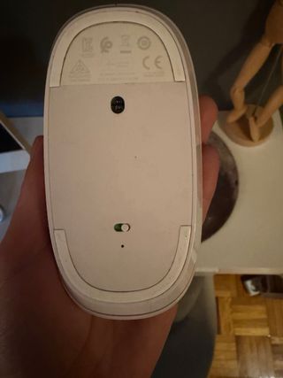 Ordenador HP Blanco