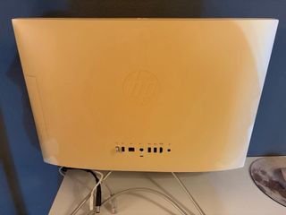Ordenador HP Blanco