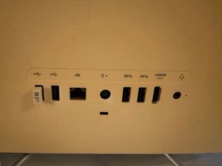 Ordenador HP Blanco