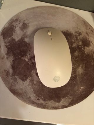 Ordenador HP Blanco