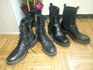 Botas Zara Talla 38