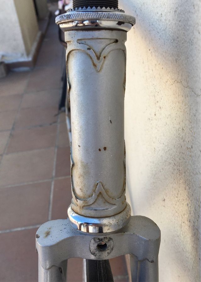 Cuadro Bici Zeus Clásico T. S/M