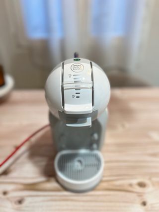 Cafetera Dolce Gusto Krups