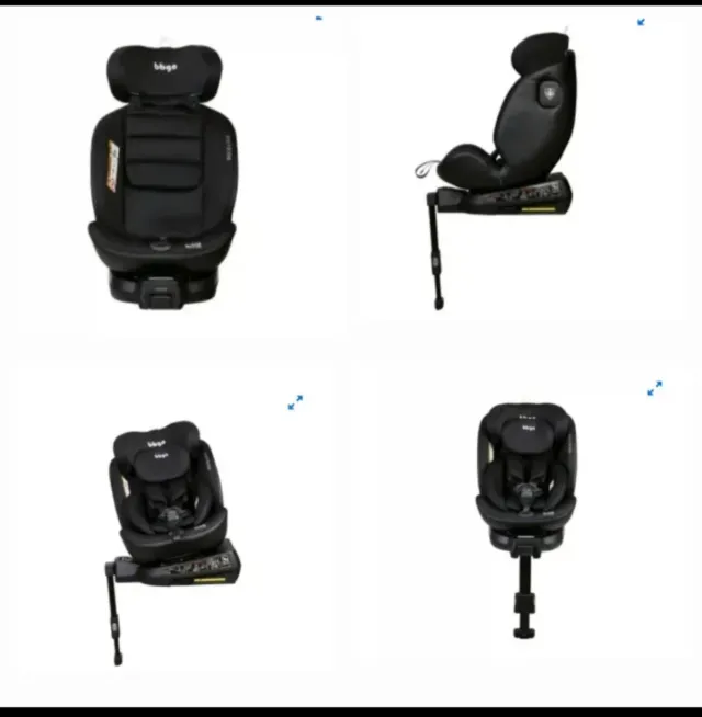 Silla Coche Bbgo Bliss i-Size 40-150cm