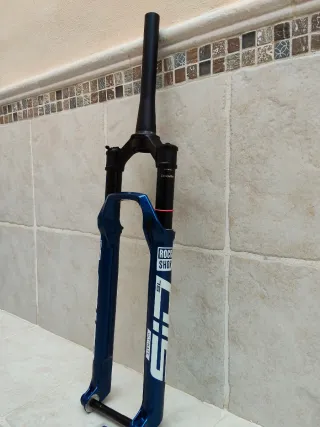 HORQUILLA ROCKSHOX SID SL ULTIMATE BLUE