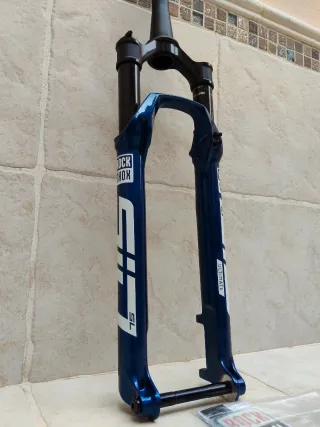 HORQUILLA ROCKSHOX SID SL ULTIMATE BLUE