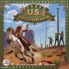Juego de mesa U.S. Telegraph