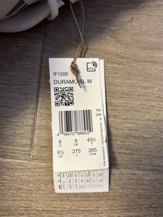 ADIDAS DURAMO