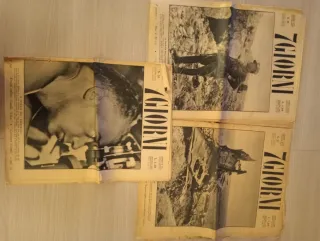 Giornale d'epoca 7 GIORNI