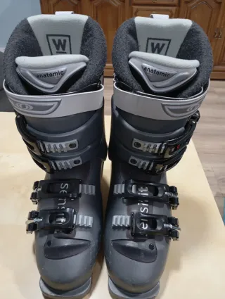 Botas de esquí Salomon 37