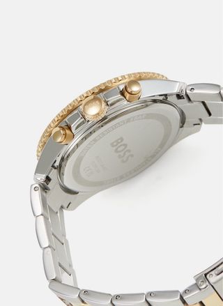 Reloj BOSS bicolor dorado y plateado