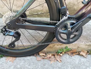Scott Foil RC30 Bicicleta de Carretera